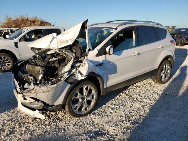  FORD ESCAPE 2016 White