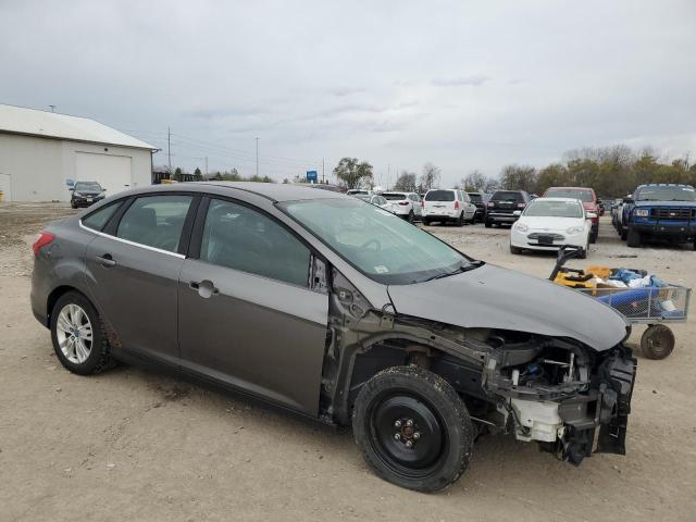  FORD FOCUS 2012 Gray