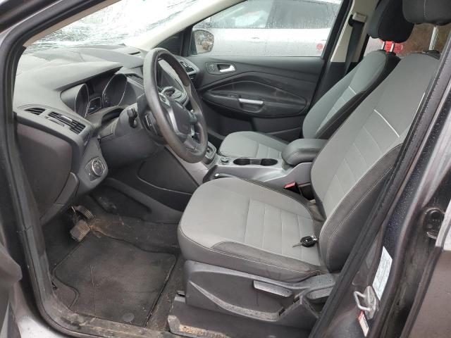  FORD ESCAPE 2013 Сharcoal