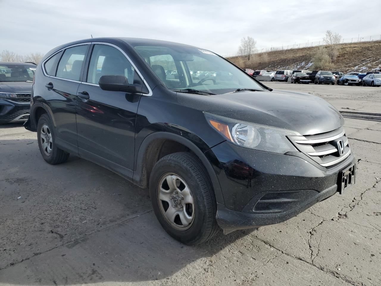 VIN 2HKRM4H33EH620773 2014 HONDA CRV no.4