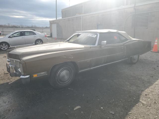 1971 Cadillac El Dorado