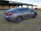 2021 Honda Insight Ex за продажба в American Canyon, CA - Front End