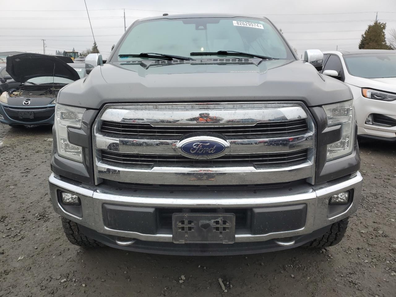 VIN 1FTEW1EG4GFA64629 2016 FORD F-150 no.5