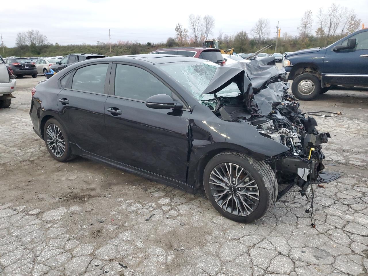 2024 Kia Forte - Image 4
