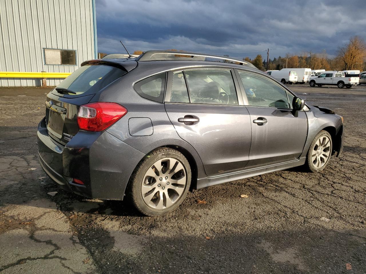 2014 Subaru Impreza - Image 3