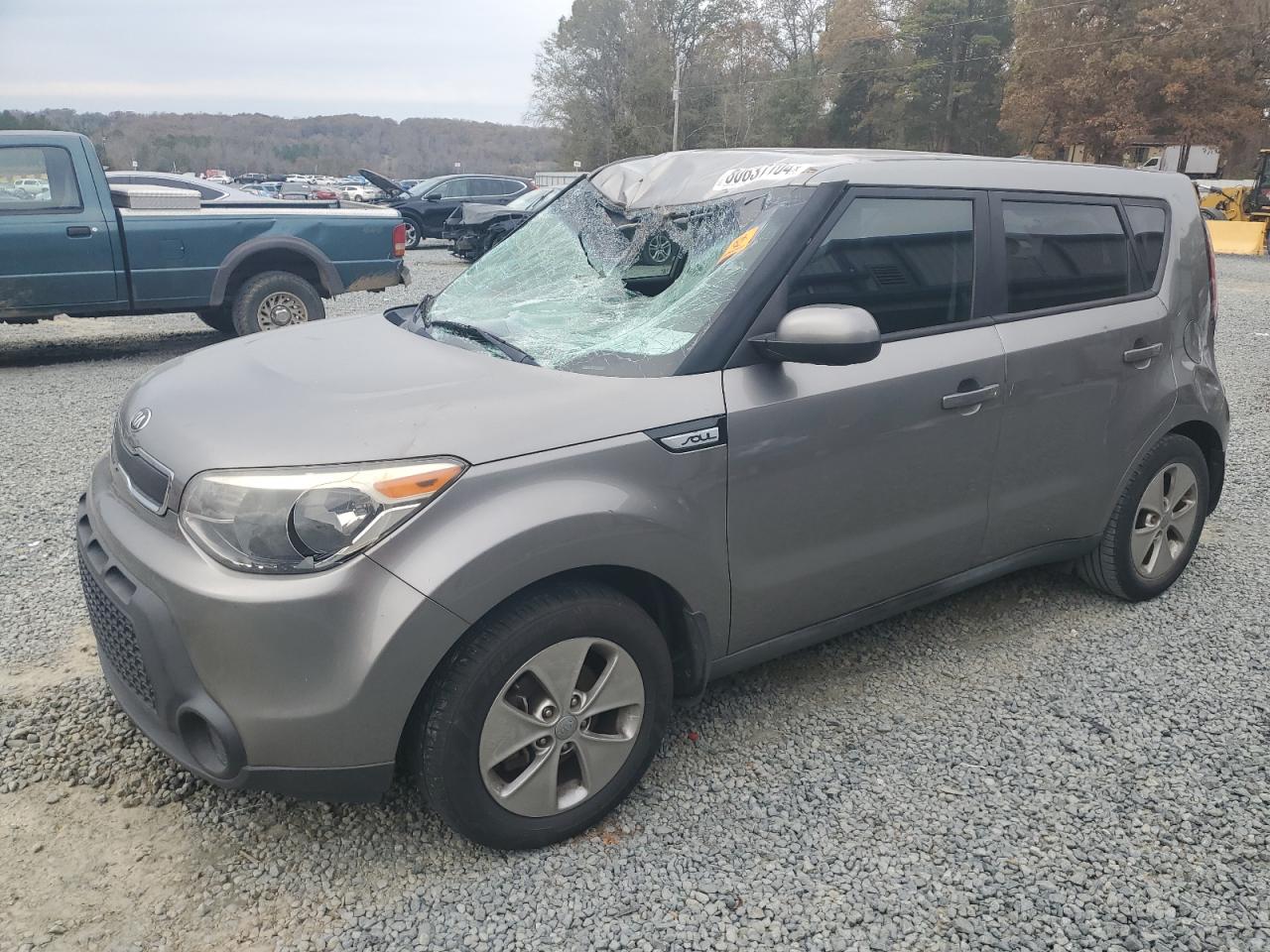 2015 KIA SOUL