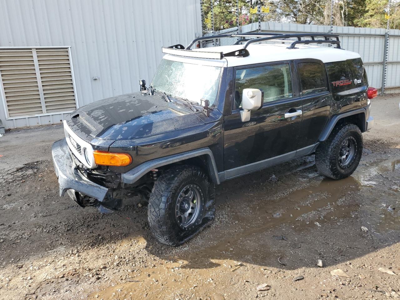 2007 Toyota FJ Cruiser - Image 1
