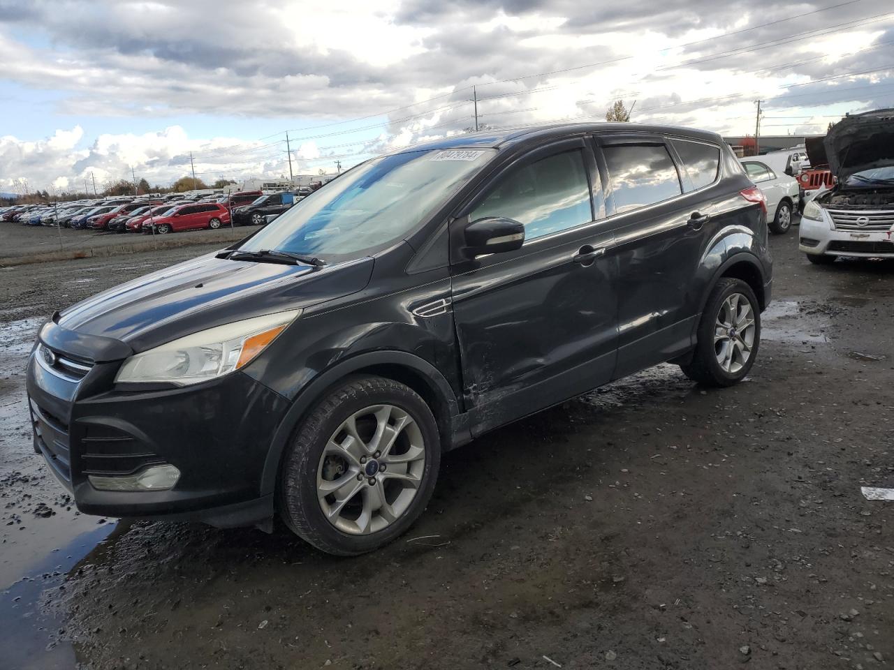 VIN 1FMCU9H92DUC88543 2013 FORD ESCAPE no.1