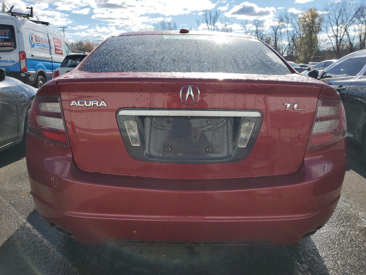 2007 Acura Tl VIN: 19UUA66257A013990 Lot: 80017994