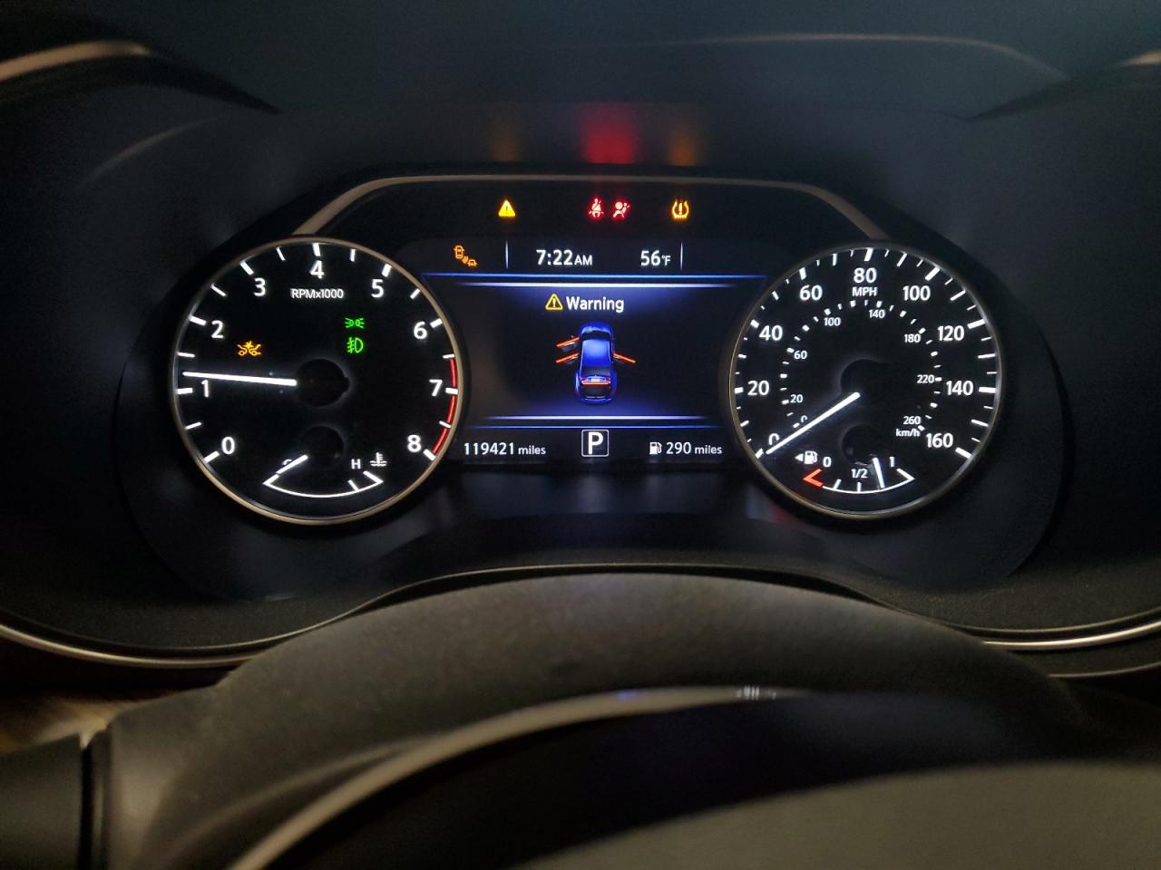 2018 Nissan Maxima - Image 9