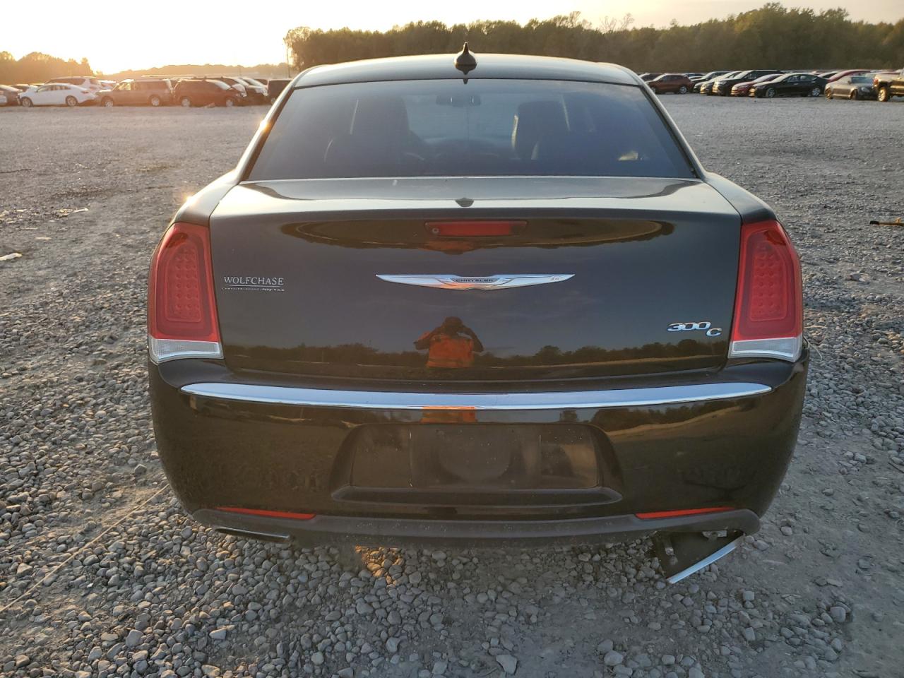 2015 Chrysler 300C VIN: 2C3CCAEG3FH755913 Lot: 79292664