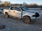 2009 Ford F150 Supercrew продається в Oklahoma City, OK - Rollover