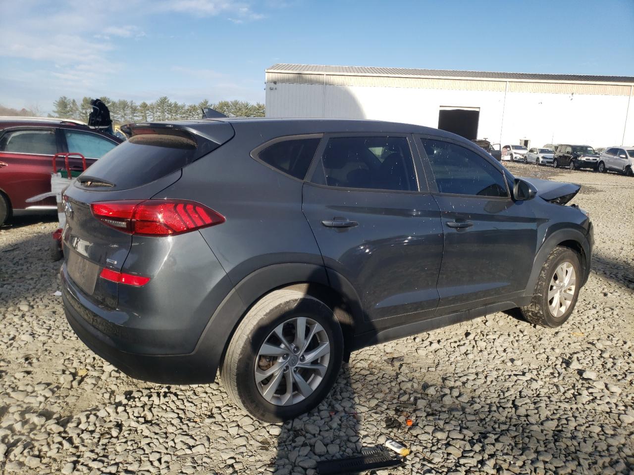 2020 Hyundai Tucson - Image 3