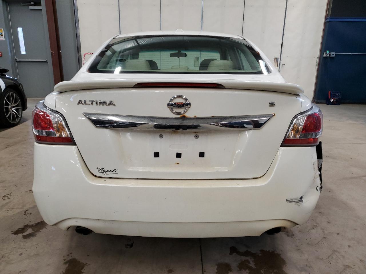 2015 Nissan Altima 2.5 VIN: 1N4AL3AP3FN397469 Lot: 81979864