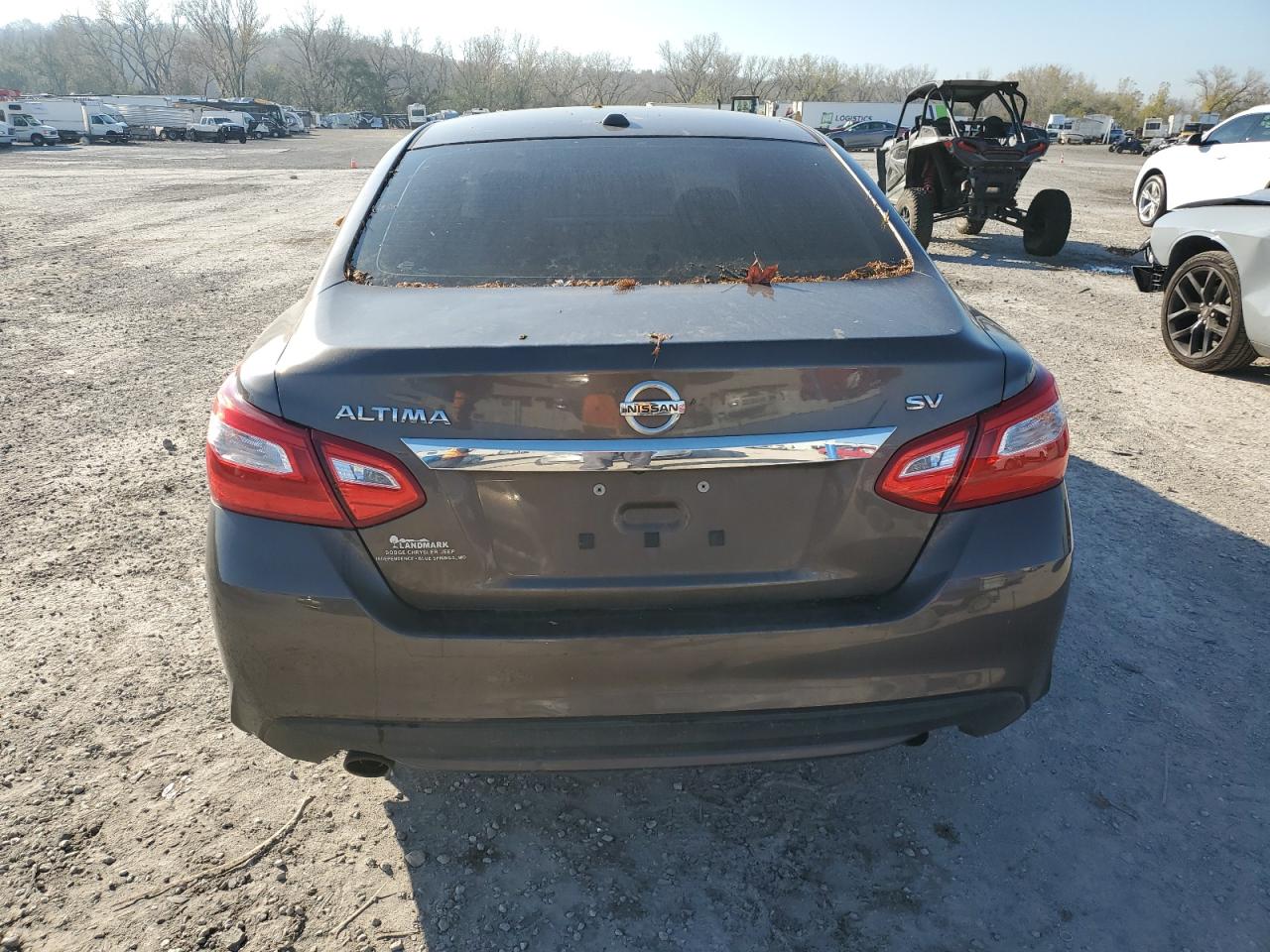 2016 Nissan Altima 2.5 VIN: 1N4AL3APXGC184502 Lot: 79884724