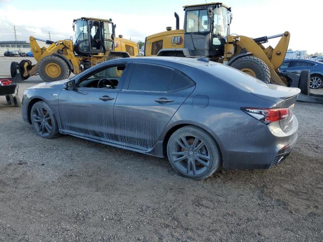  ACURA TLX 2020 Серый