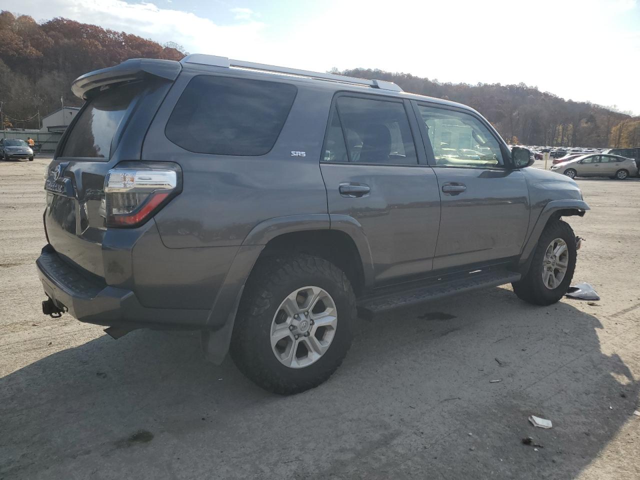 VIN JTEBU5JRXG5295074 2016 TOYOTA 4RUNNER no.3