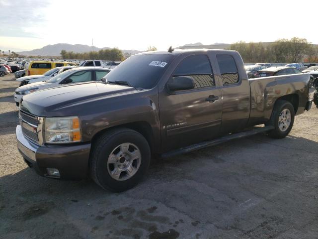 2007 Chevrolet Silverado C1500