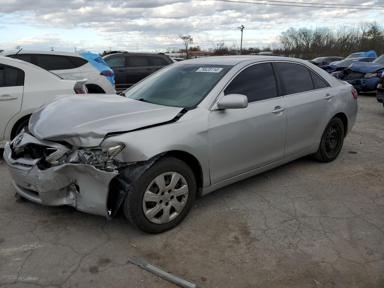 2011 Toyota Camry Base VIN: 4T1BF3EK9BU130935 Lot: 79528114