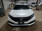 2019 Honda Civic Sport en Venta en Des Moines, IA - Rear End