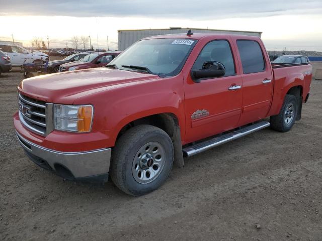 2012 Gmc Sierra K1500 Sl