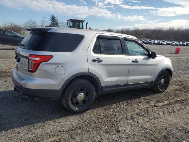  FORD EXPLORER 2014 Сріблястий