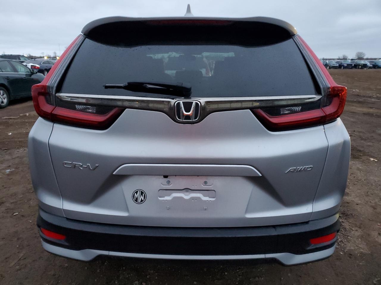 2022 Honda CR-V - Image 6