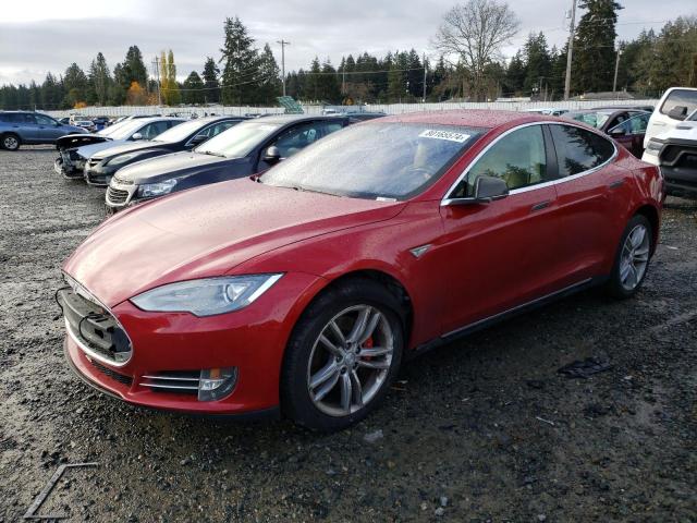 2015 Tesla Model S 85D