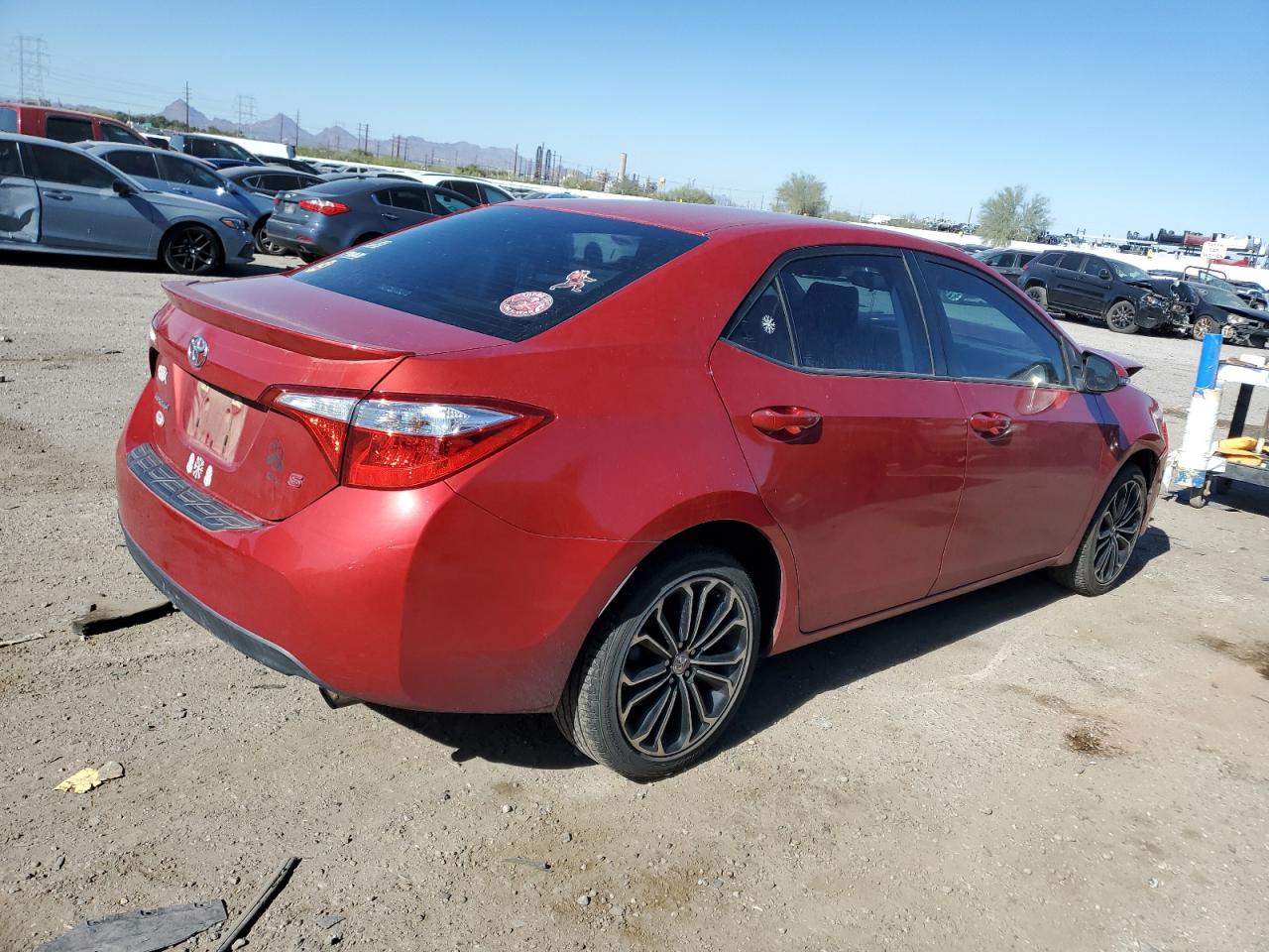 2015 Toyota Corolla - Image 3