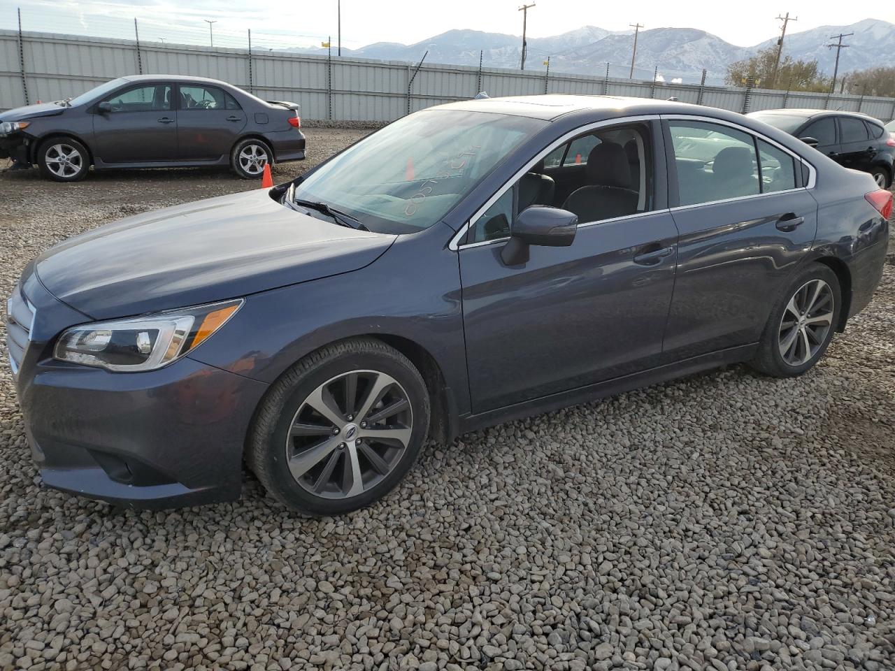 VIN 4S3BNBN68G3032898 2016 SUBARU LEGACY no.1