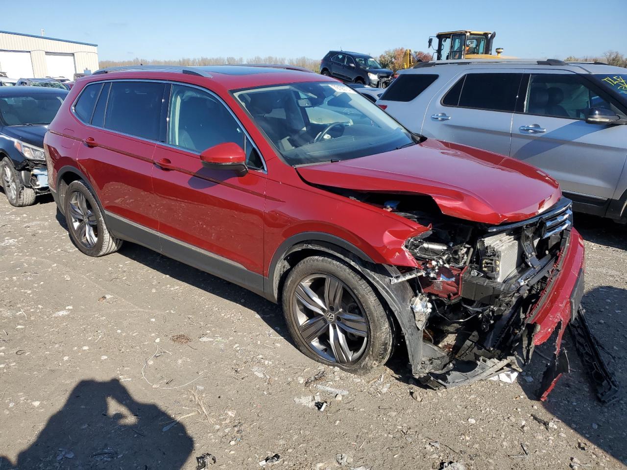2020 Volkswagen Tiguan - Image 4