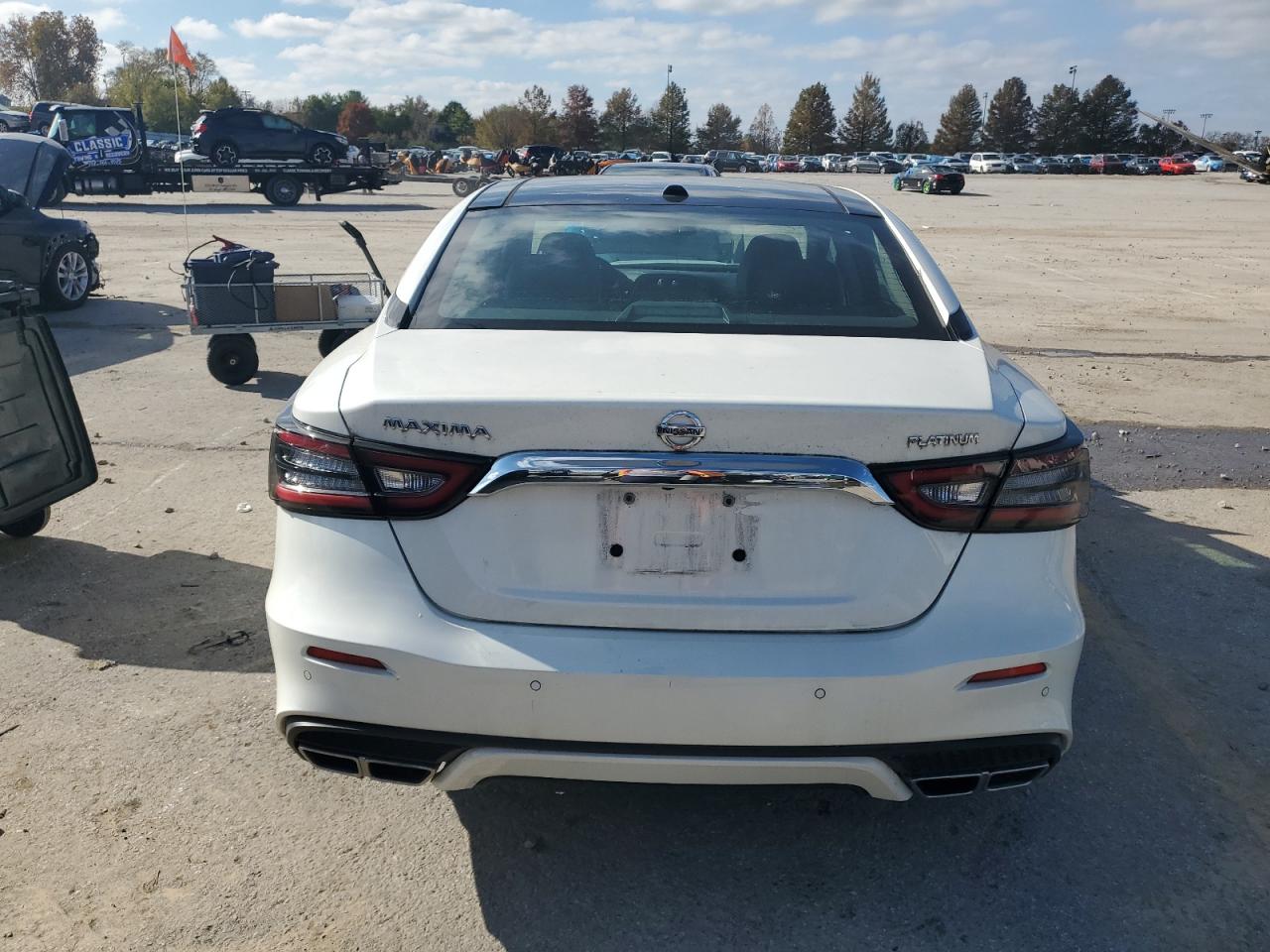 2019 Nissan Maxima - Image 6