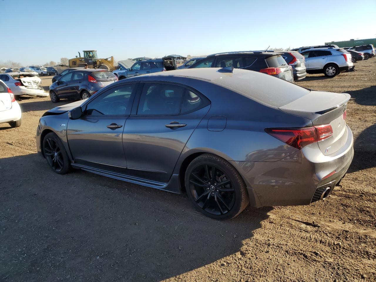 2019 Acura TLX - Image 2