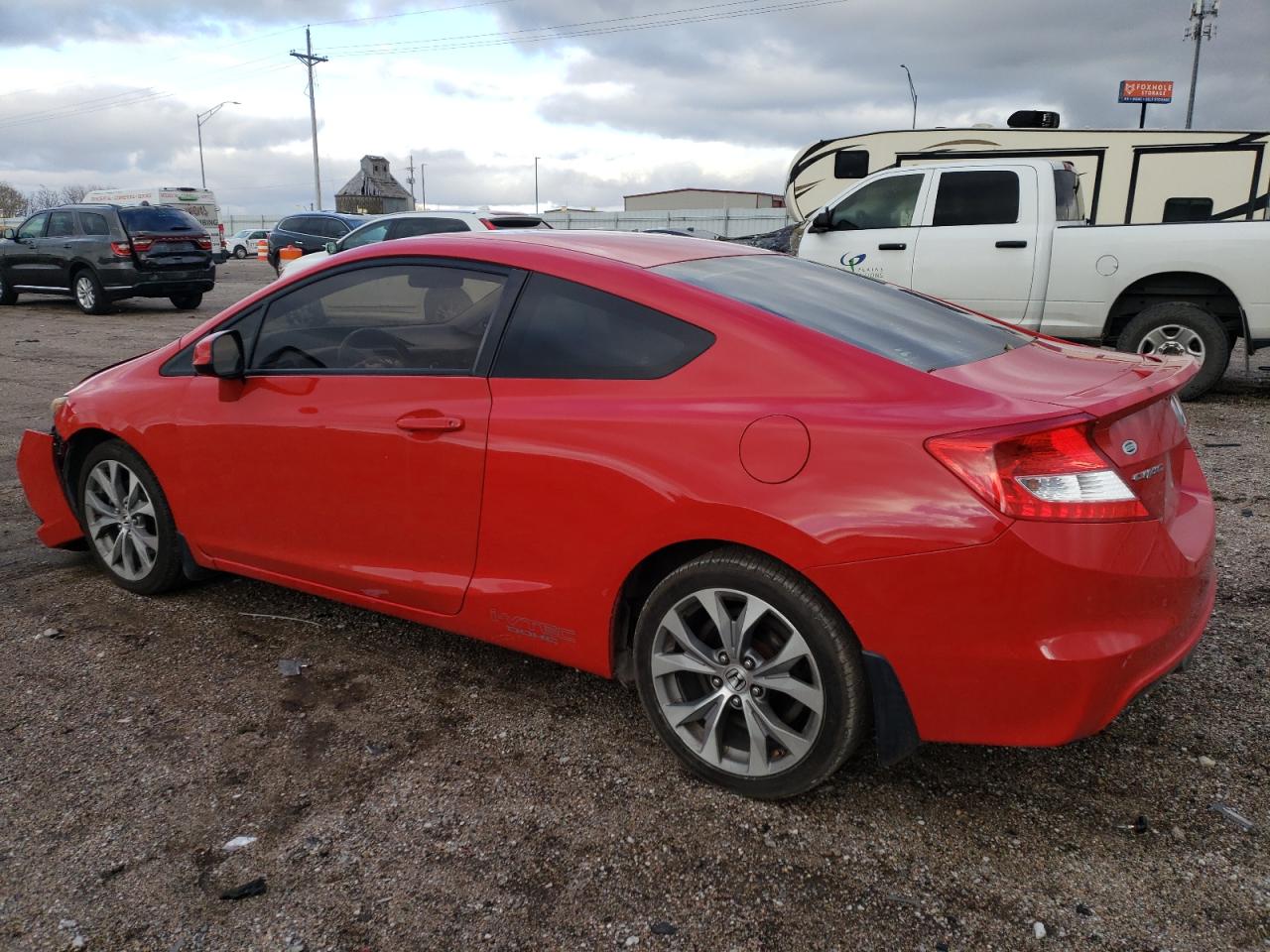 2012 Honda Civic - Image 2