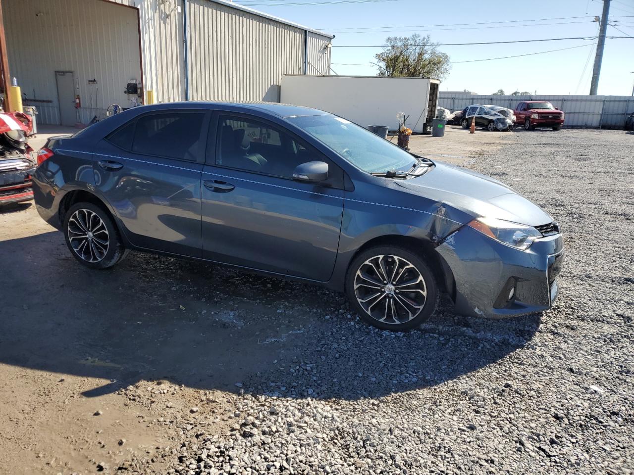 VIN 2T1BURHE5GC719035 2016 TOYOTA COROLLA no.4