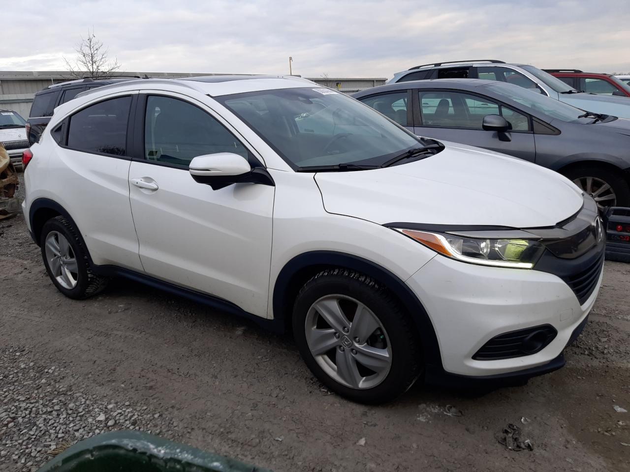 2019 Honda HR-V - Image 4