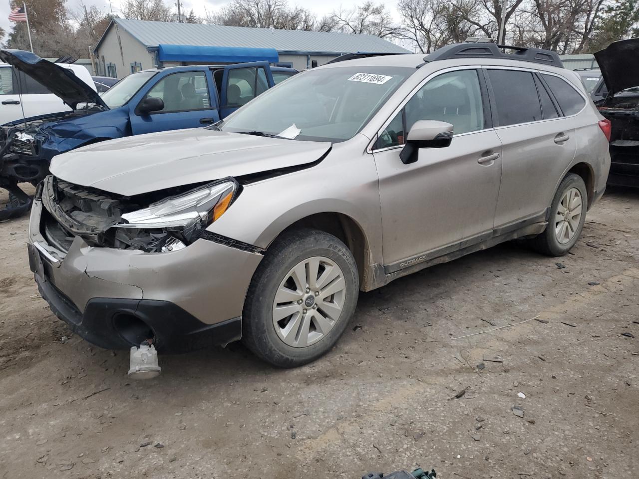 2017 Subaru Outback - Image 1
