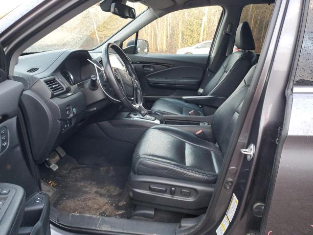 2016 HONDA PILOT TOURING