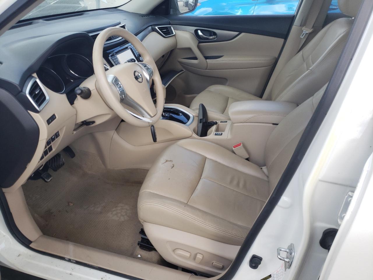 2015 Nissan Rogue - Image 7