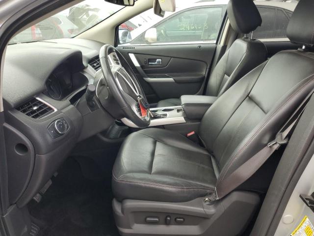 Parquets FORD EDGE 2013 White