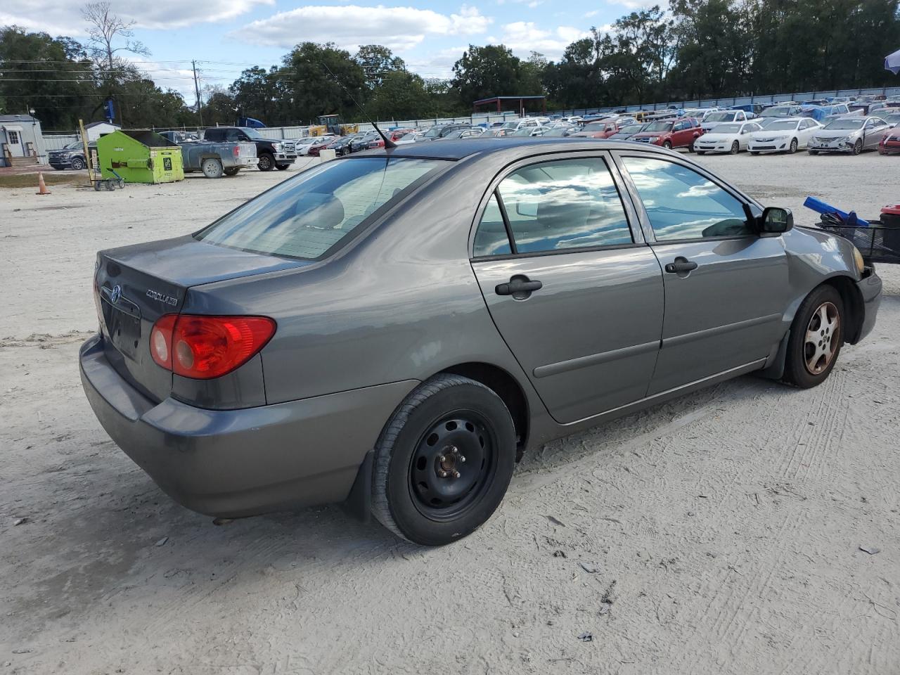 2008 Toyota Corolla - Image 3