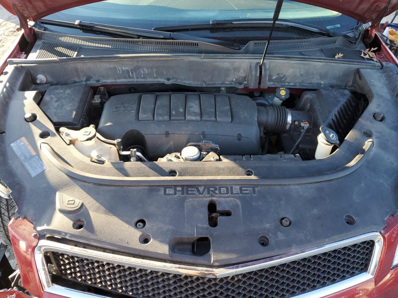 2012 Chevrolet Traverse - Image 12