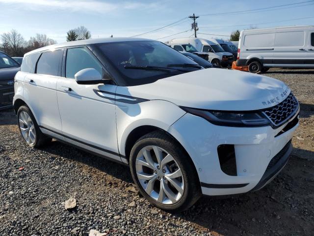  LAND ROVER RANGEROVER 2020 Білий