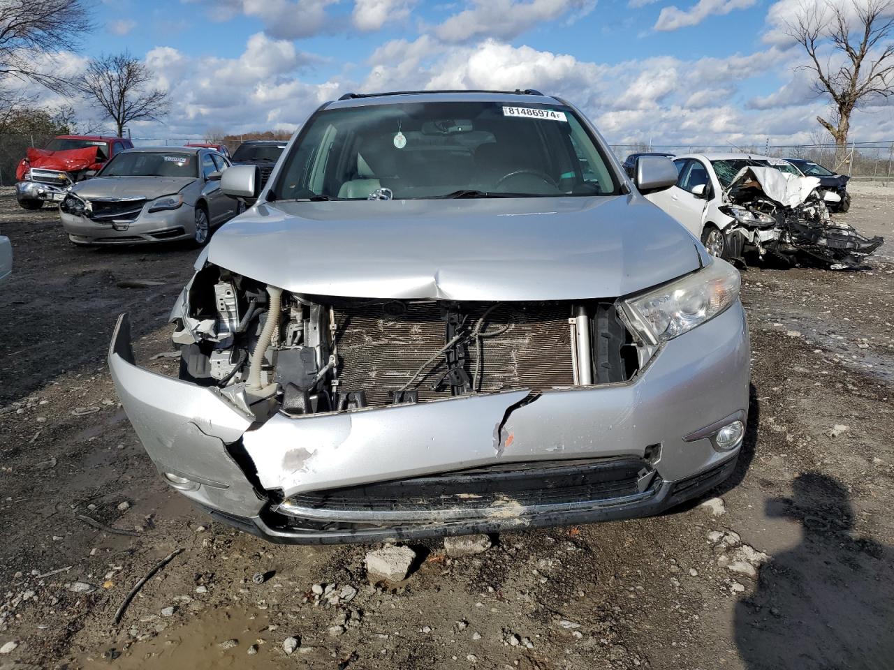 2012 Toyota Highlander - Image 5