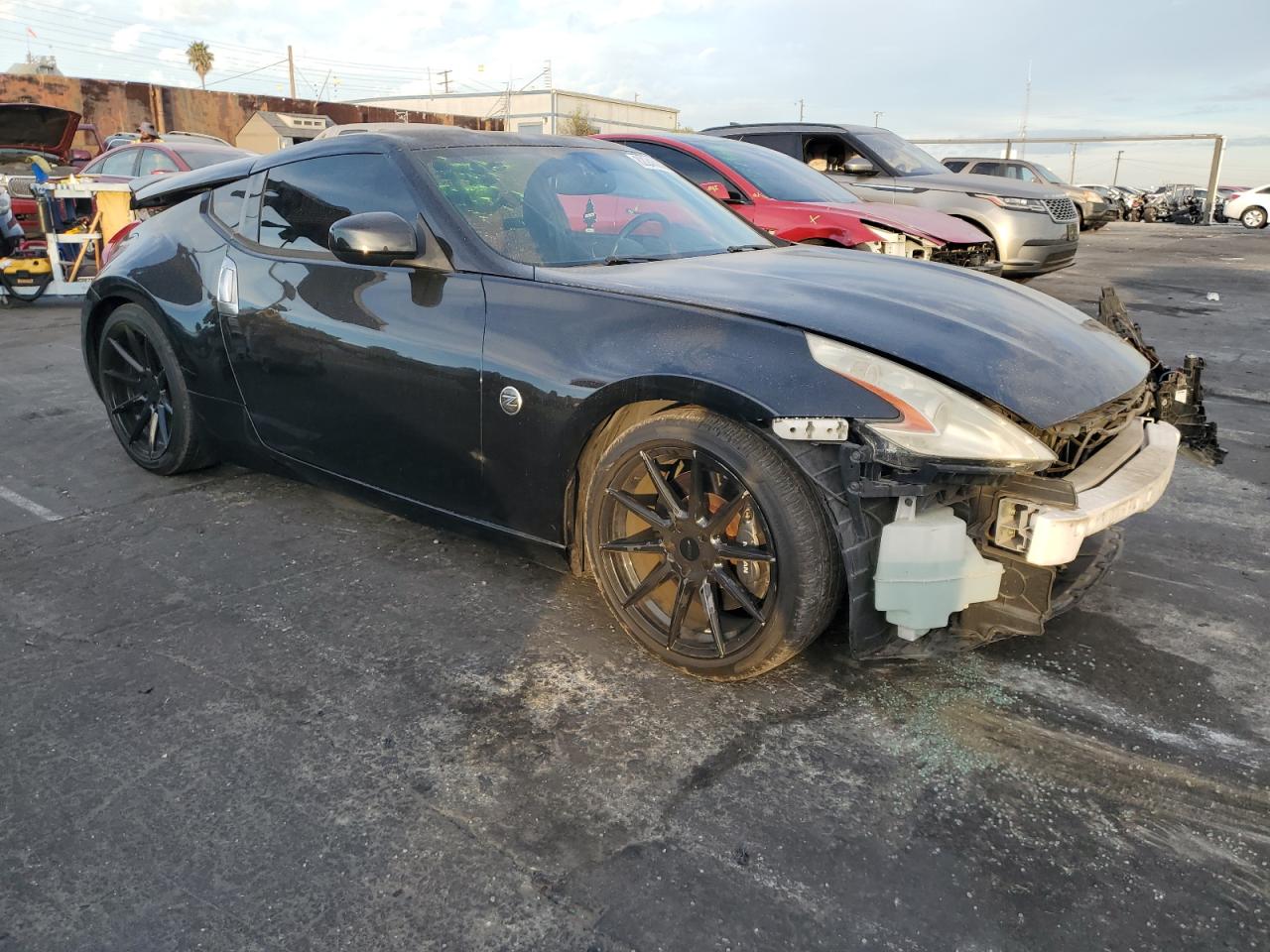 2011 Nissan 370Z - Image 4