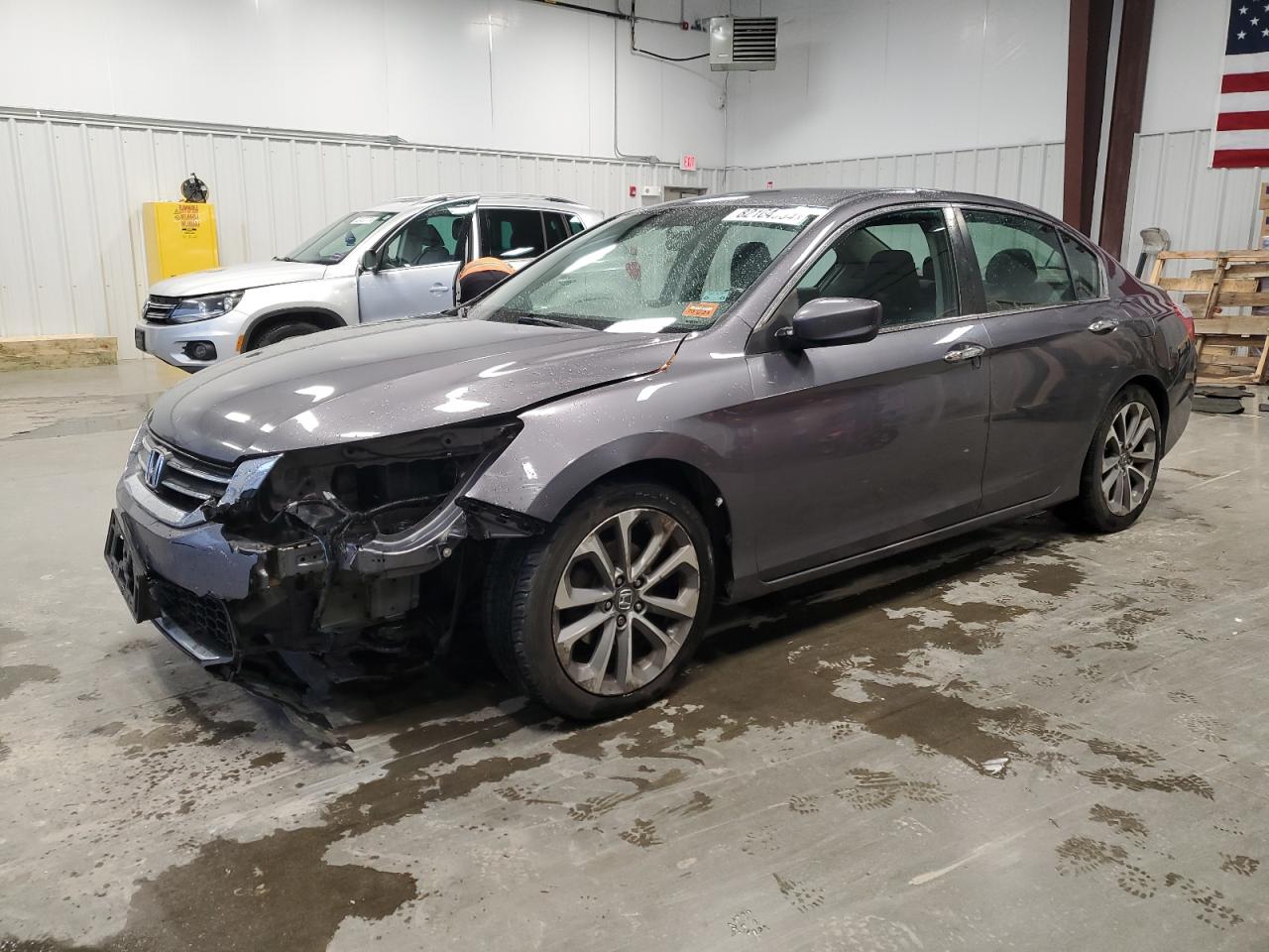 2015 Honda Accord - Image 1