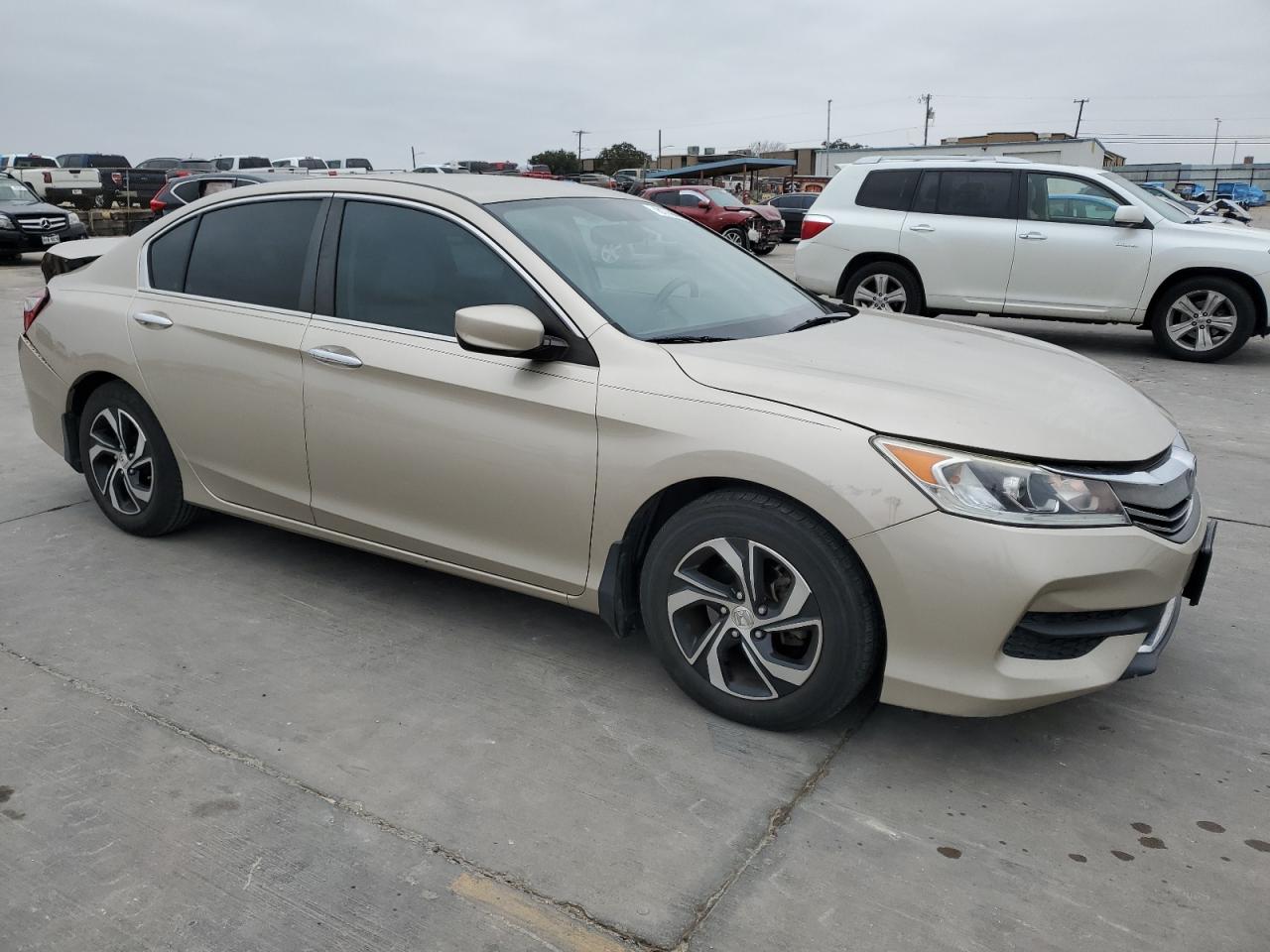 2017 Honda Accord - Image 4