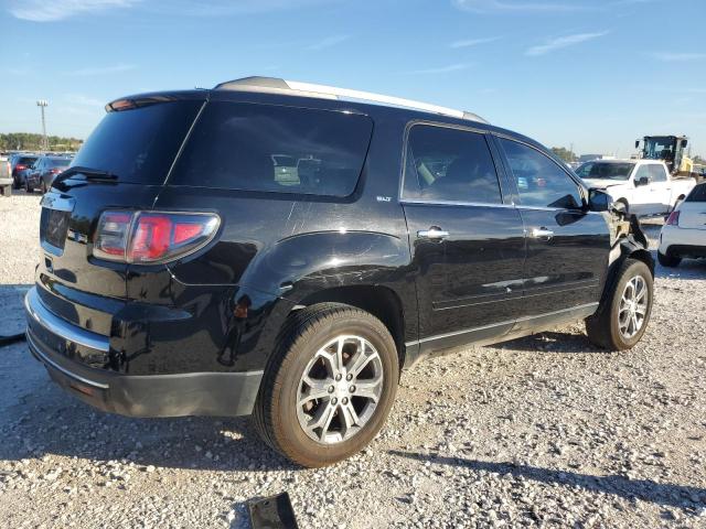  GMC ACADIA 2016 Черный