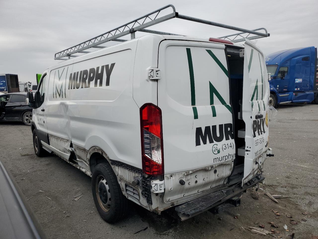2018 Ford Transit - Image 2
