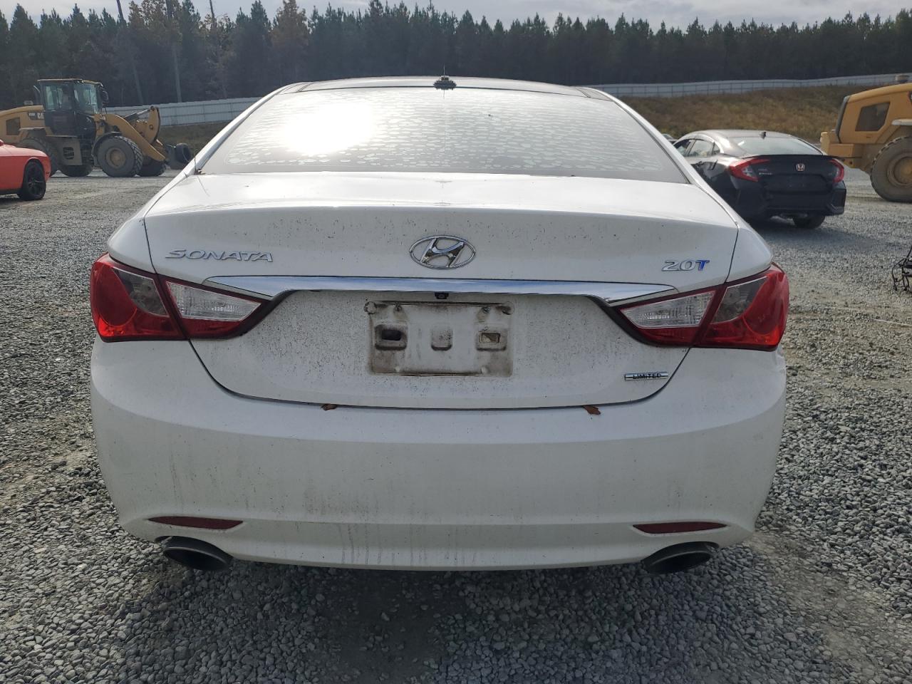 2013 Hyundai Sonata - Image 6